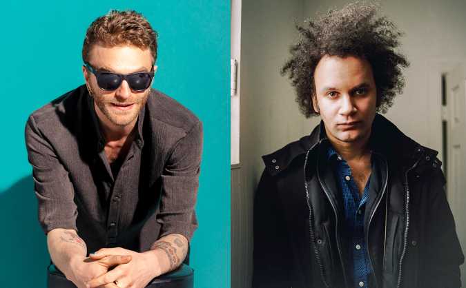 Tyondai Braxton & Greg Fox